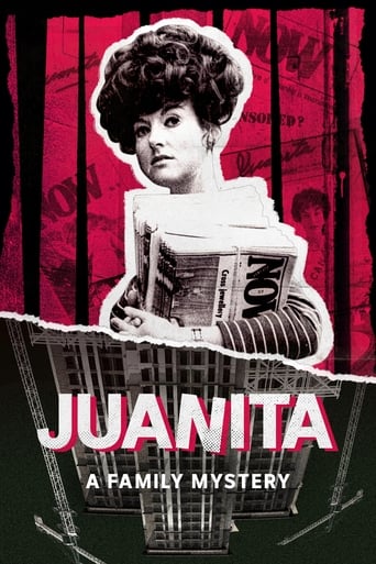 Juanita: A Family Mystery 2021