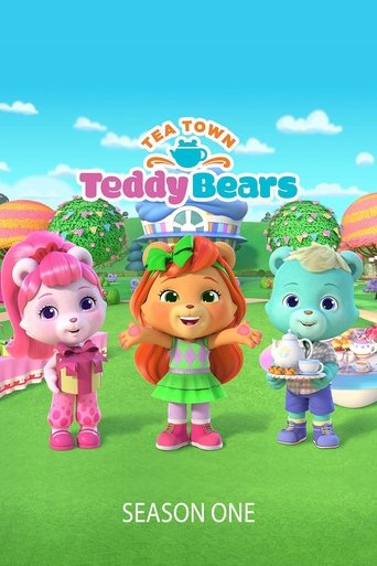 Tea Town Teddy Bears: Season 1