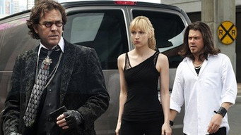 Las reglas del juego (Leverage) T2E10