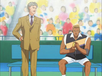 The Prince of Tennis T6E25