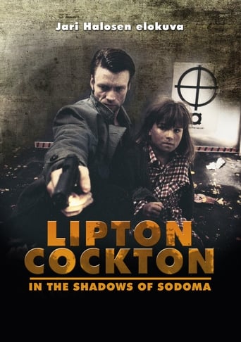 Poster of Lipton Cockton in the Shadows of Sodoma