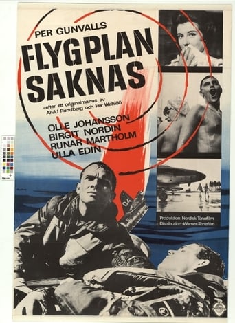 Flygplan saknas 1965 • Caly Film • LEKTOR PL • CDA