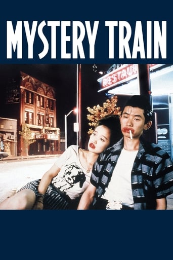 Poster för Mystery Train