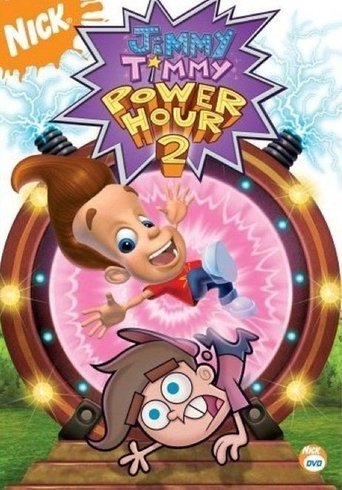 Poster för Jimmy Timmy Power Hour 2: When Nerds Collide