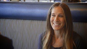 Sarah Jessica Parker: A Little Hyper-Aware