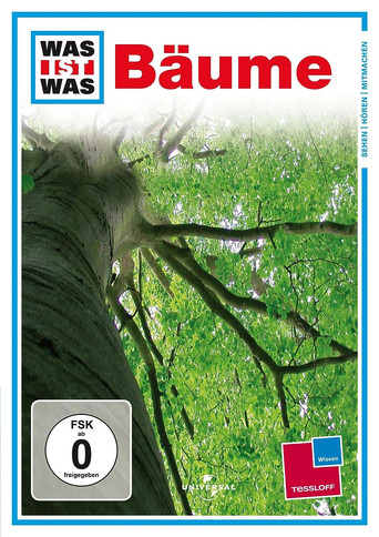 Was ist Was - Bäume poster