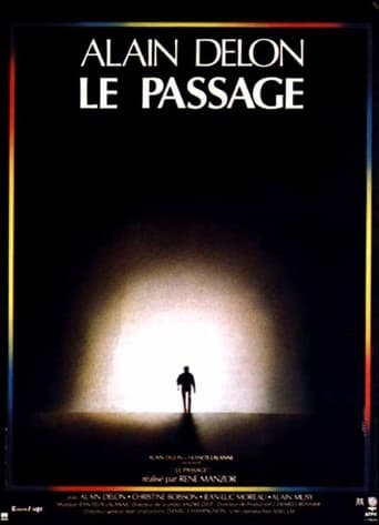 Poster of The Passage