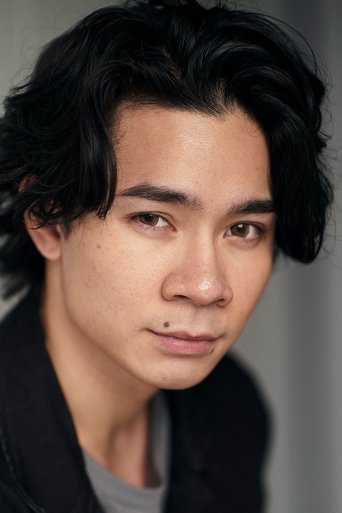 Jon Ray Dy Buco headshot