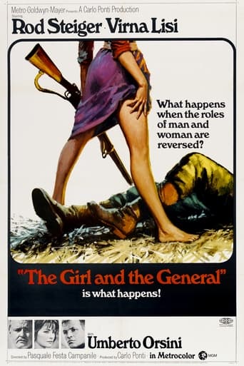 Poster of La ragazza e il generale