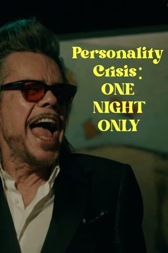 Personality Crisis: One Night Only (2022)