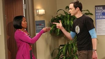 Cena de A Turbulência da Posse