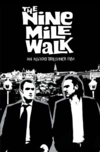 Poster för The Nine Mile Walk