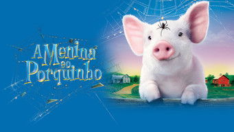 Cena de A Menina e o Porquinho