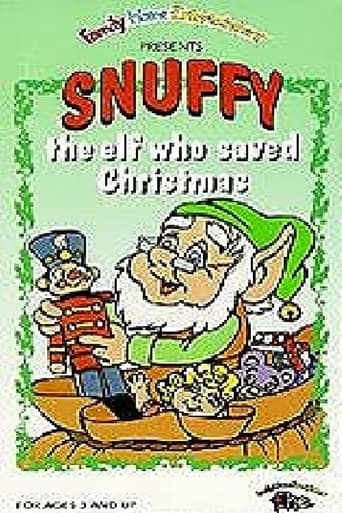 Poster för Snuffy, the Elf Who Saved Christmas