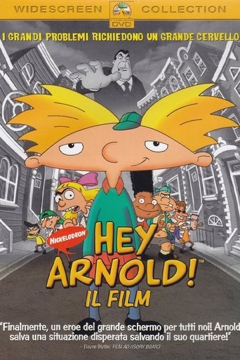 Hey Arnold! Il film