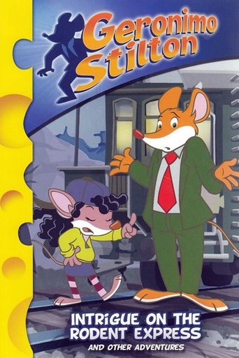 Geronimo Stilton poster