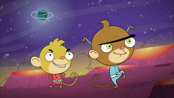 #4 Rocket Monkeys