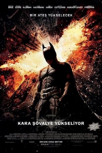 Kara Şövalye Yükseliyor ( The Dark Knight Rises )