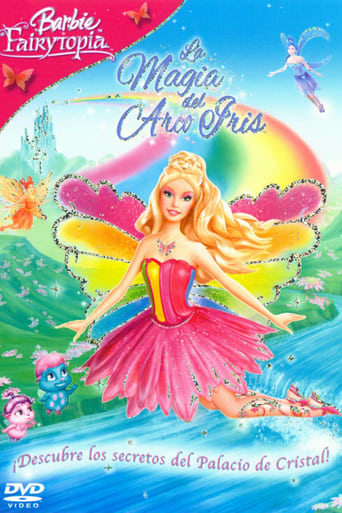 Image Barbie Fairytopía: La magia del arcoíris