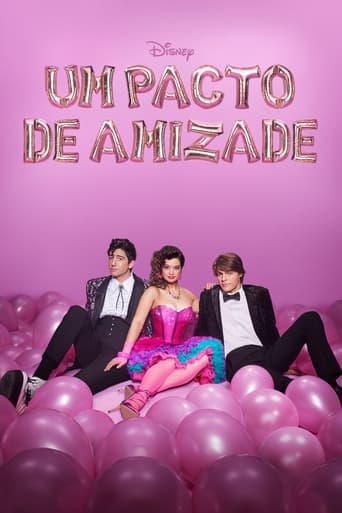 Um Pacto de Amizade Torrent (2023) WEB-DL 1080p Dual Áudio