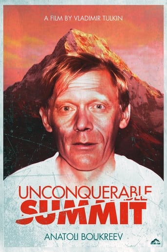 Poster of Unconquerable Summit