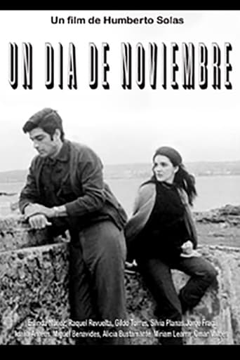 Poster of Un día de noviembre