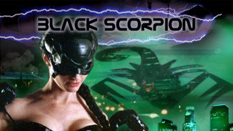 #4 Black Scorpion