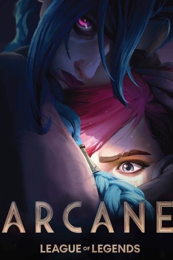 Poster of Arcane