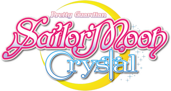 Sailor Moon Crystal logo