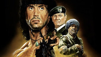 #14 Рембо 3