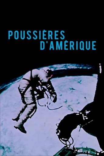 Poster för Poussières d'Amérique