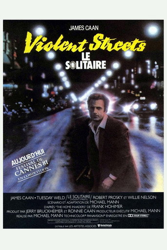 Le Solitaire - affiche officiel