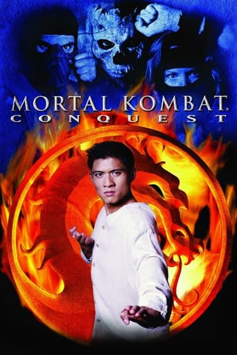 Poster för Mortal Kombat Conquest: Dark Shadow