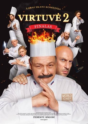 Virtuvė 2. Finalas