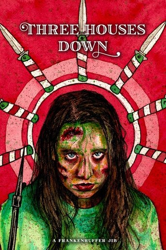 Three Houses Down poster
