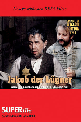 Poster för Jakob der Lügner