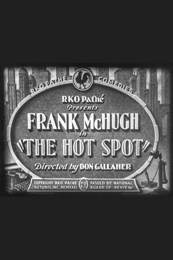 Poster of The Hot Spot