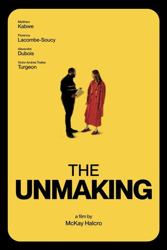 The Unmaking