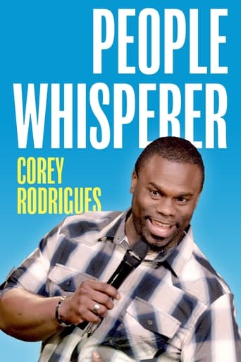 Poster of Corey Rodrigues: People Whisperer