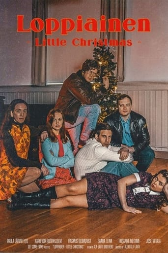 Poster of Little Christmas