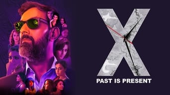 #3 X: Past Is Present