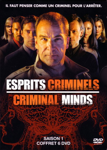 Esprits criminels - S1 - Poster