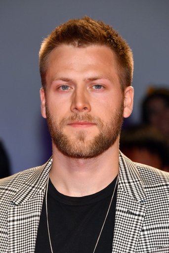 Carl Lundstedt headshot