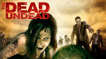 #14 The Dead Undead
