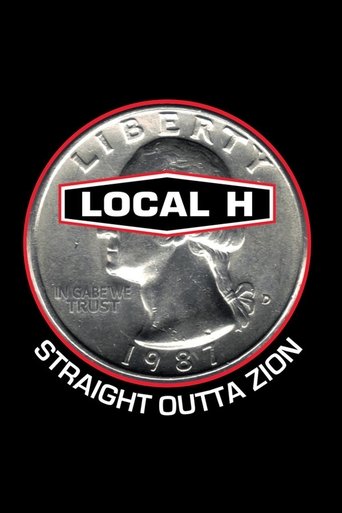 Local H - Straight Outta Zion (1970)