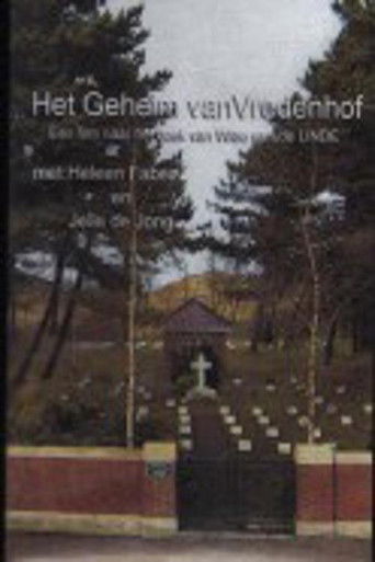 Het geheim van Vredenhof poster