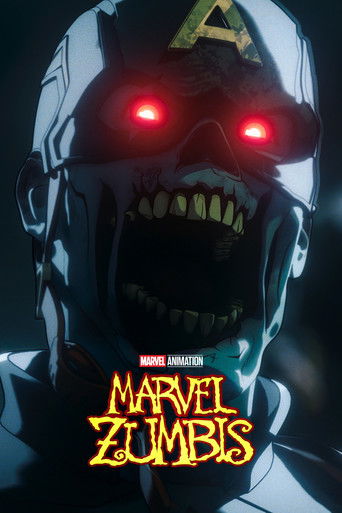 Cena de Marvel Zumbis