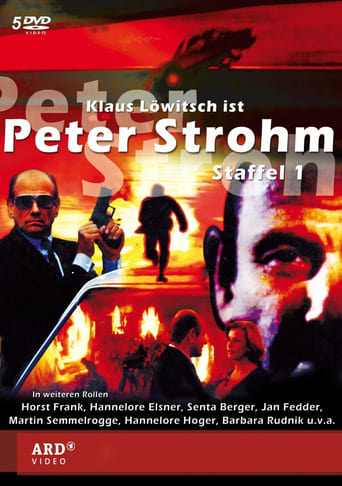 Poster of Peter Strohm