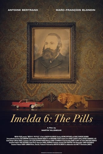 Poster of Imelda 6: Les Pilules