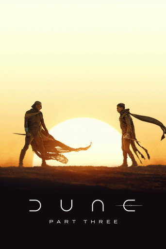 Dune : Troisième Partie